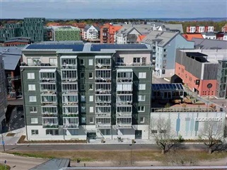 Photo 1. Apartment, Rekrytgatan, Linköping 