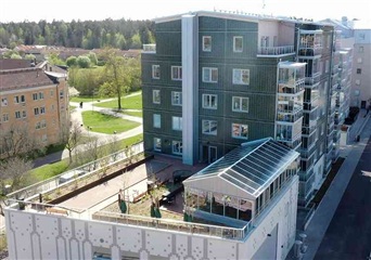 Photo 2. Apartment, Rekrytgatan, Linköping 