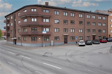 Photo 1. Apartment, Kyrkogatan, Nässjö 