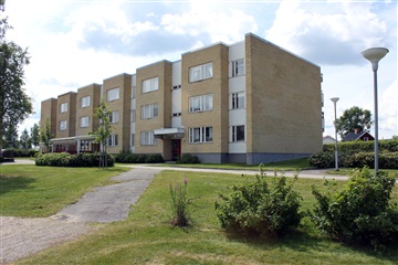 Bild 1. Lägenhet, Hamrevägen, Bollnäs 