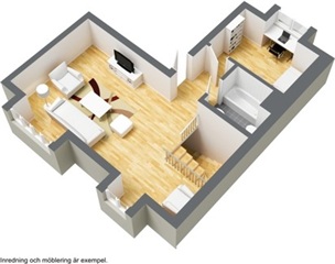 Photo 2. Apartment, Övre Nytorgsg, Helsingborg 