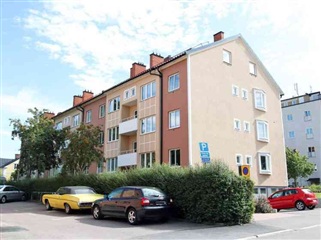 Photo 1. Apartment, Heimdalsgatan, Linköping 