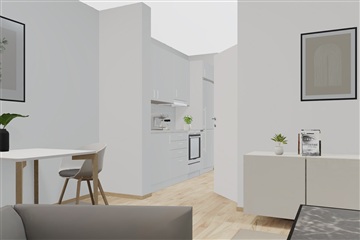 Photo 1. Apartment, Regementsvägen, Helsingborg 