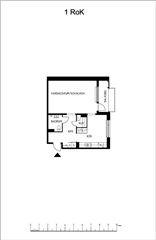 Photo 1. Apartment, Lingonstigen, Luleå 