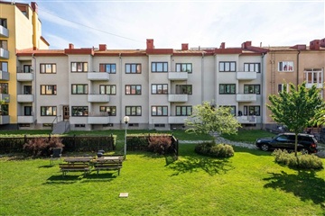 Photo 1. Apartment, Norrgatan, Örebro 