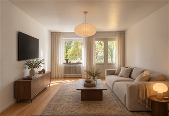 Photo 1. Apartment, Ekorrvägen, Linköping 