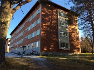 Bild 1. Lägenhet, Storgatan, Arvidsjaur 