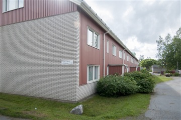 Bild 1. Lägenhet, Morkullegränd, Luleå 