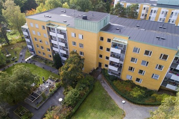 Photo 1. Apartment, Eskadervägen, Täby 