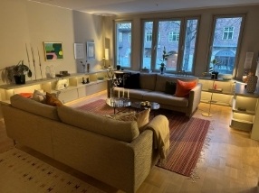 Photo 1. Apartment, Karlavägen, Stockholm 