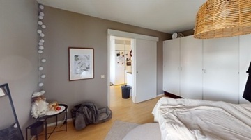 Bild 5. Lägenhet, Åttkantslunden, Karlstad 