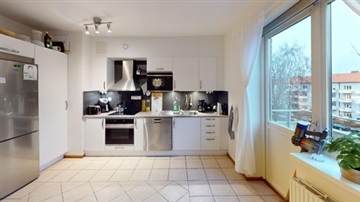 Bild 4. Lägenhet, Övre Eneborgsvägen, Helsingborg 