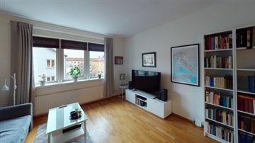 Bild 1. Lägenhet, Övre Eneborgsvägen, Helsingborg 