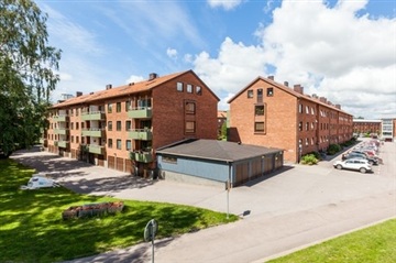 Photo 1. Apartment, hemmansvägen, Halmstad 