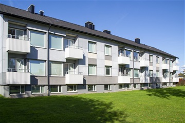 Photo 1. Apartment, Gamla Vägen, Östra Ljungby 