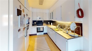 Bild 4. Lägenhet, Åttkantslunden, Karlstad 