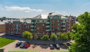 Bild 2. Lägenhet, Åttkantslunden, Karlstad 