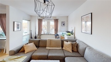 Bild 1. Lägenhet, Åttkantslunden, Karlstad 