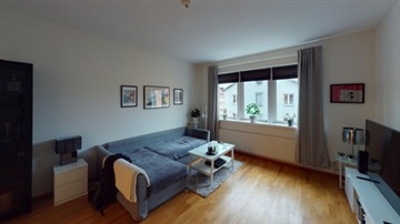 Bild 2. Lägenhet, Övre Eneborgsvägen, Helsingborg 