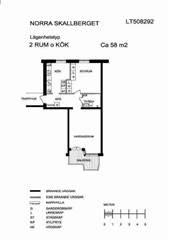 Photo 11. Apartment, Karlfeldtsgatan, Västerås 