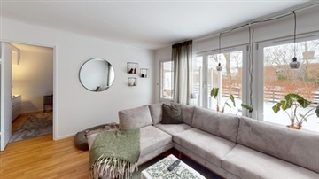 Photo 2. Apartment, Lokvägen, Påarp 