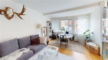 Bild 1. Lägenhet, Hagagatan, Karlstad 