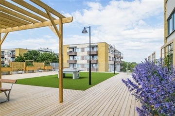 Photo 1. Apartment, Skäggetorps Centrum, Linköping 