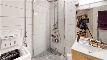 Bild 4. Lägenhet, Hagagatan, Karlstad 