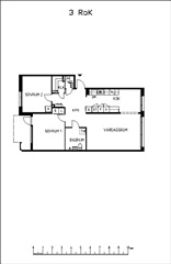 Photo 1. Apartment, Lingonstigen, Luleå 