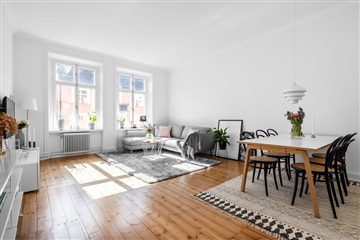 Photo 8. Apartment, Tomtebogatan, Stockholm 