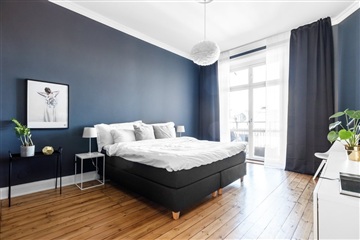 Photo 4. Apartment, Tomtebogatan, Stockholm 