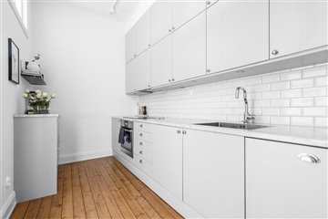 Photo 3. Apartment, Tomtebogatan, Stockholm 