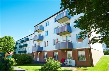 Photo 1. Apartment, alidebergsgatan, Borås 
