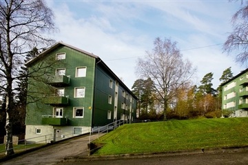 Photo 1. Apartment, Fafnesgatan, Borås 