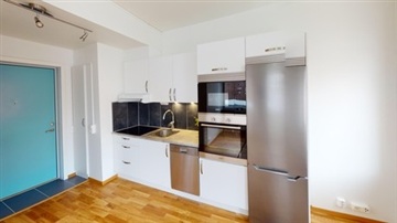 Photo 1. Apartment, Sparregatan, Borås 