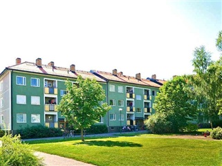 Photo 1. Apartment, Skräddaregatan, Linköping 