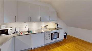 Bild 3. Lägenhet, Pålsjögatan, Helsingborg 