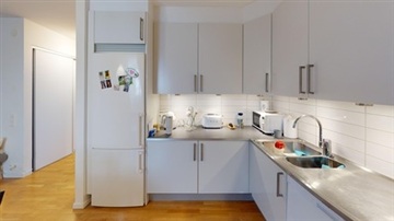 Bild 4. Lägenhet, Pålsjögatan, Helsingborg 