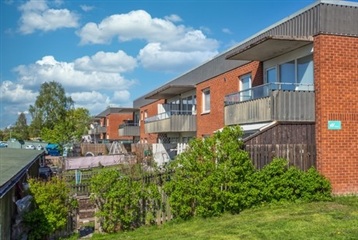 Photo 1. Apartment, Fagottgatan, Karlstad 