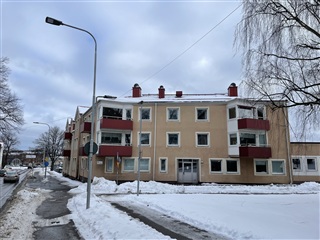 Bild 1. Lägenhet, Stigbergsgatan, Tranås 