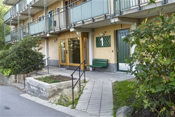 Photo 1. Apartment, Granängsvägen, Tyresö 