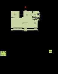 Photo 1. Apartment, Rödkallens Väg, Luleå 