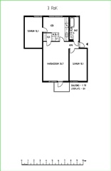 Photo 1. Apartment, Järvstigen, Luleå 