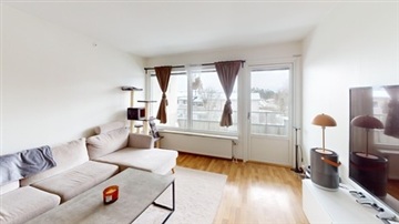 Bild 1. Lägenhet, Flöjtgatan, Karlstad 