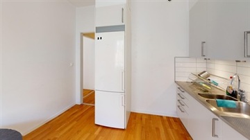 Photo 4. Apartment, Erik Dahlbergsgatan, Helsingborg 