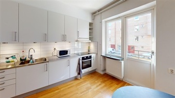 Photo 3. Apartment, Erik Dahlbergsgatan, Helsingborg 