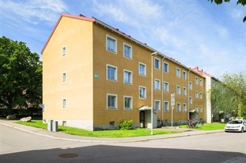 Bild 1. Lägenhet, Videgatan, Linköping 