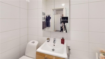 Bild 4. Lägenhet, Fahlgrensgatan, Karlstad 