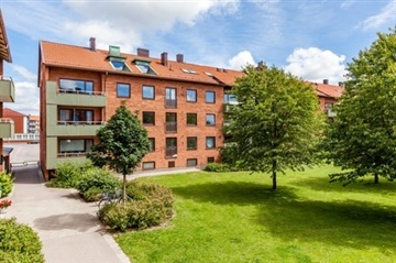 Photo 1. Apartment, hemmansvägen, Halmstad 