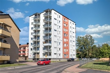 Bild 5. Lägenhet, Norrstrandsgatan, Karlstad 